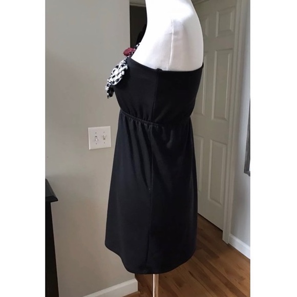 NWT Judith March One Shoulder Dress - Picture 2 of 6